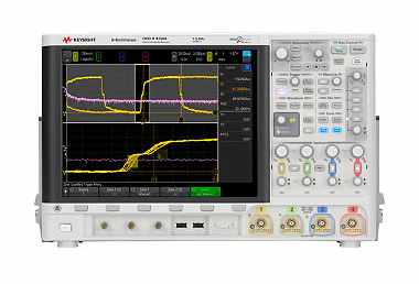 Keysight InfiniiVision 4000x