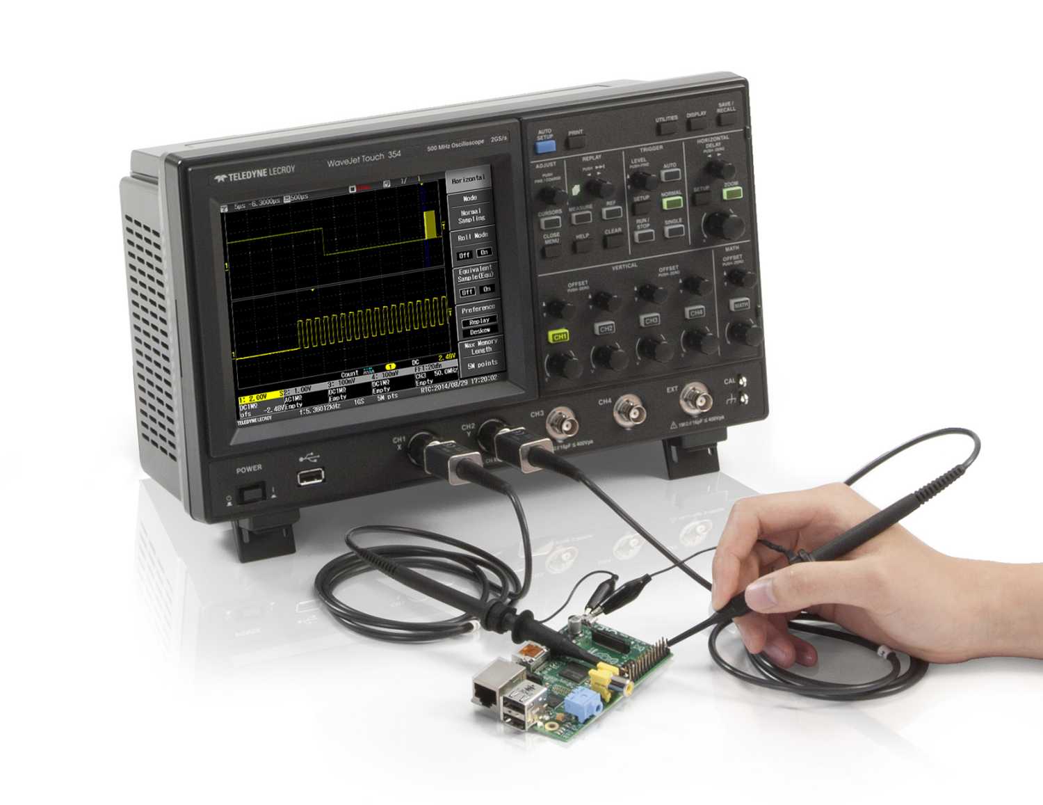 teledynelecroy wavejet-touch-probesetup 0215