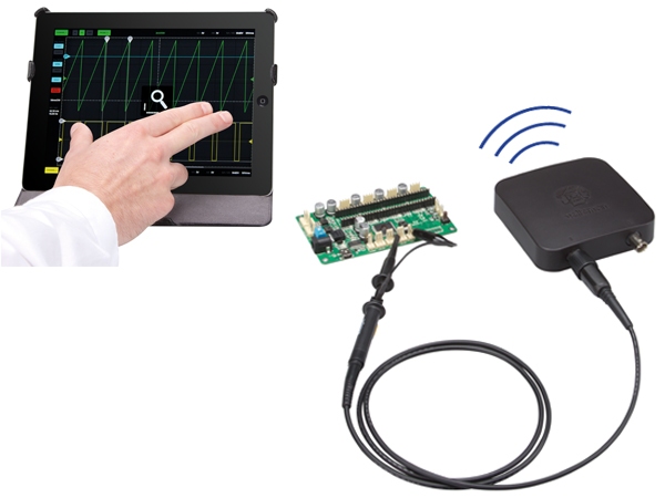 Velleman-WLAN-Scope