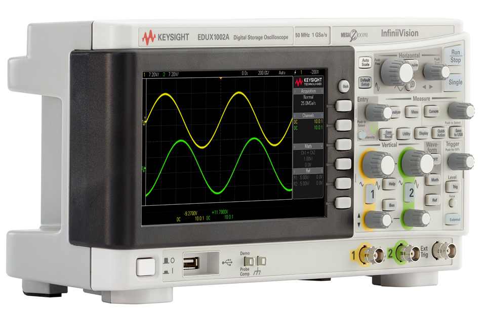 Keysight 1000X系列