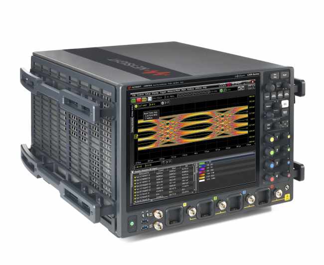 Keysight UXR系列70 ghz