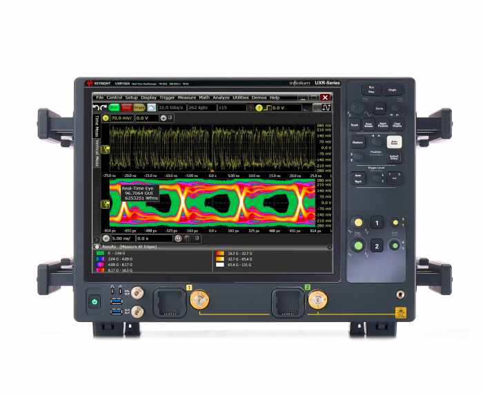 Keysight UXR系列