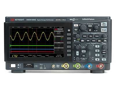 Keysight 1000 X系列