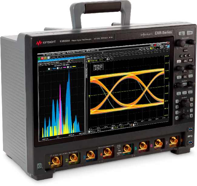 Keysight EXR系列