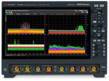 Keysight MXR系列