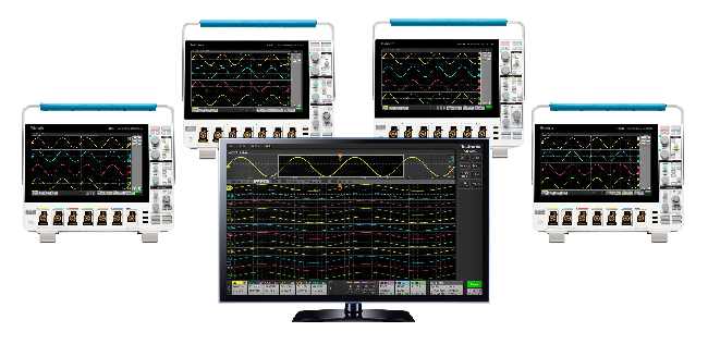 Tek TekScope MultiScope