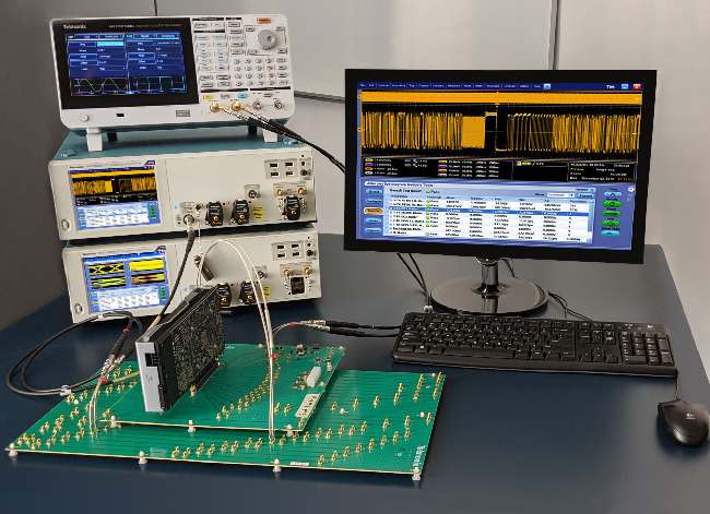 Tek Anritsu PCIexpress