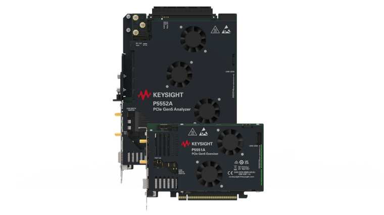 Keysight PCIeGen5